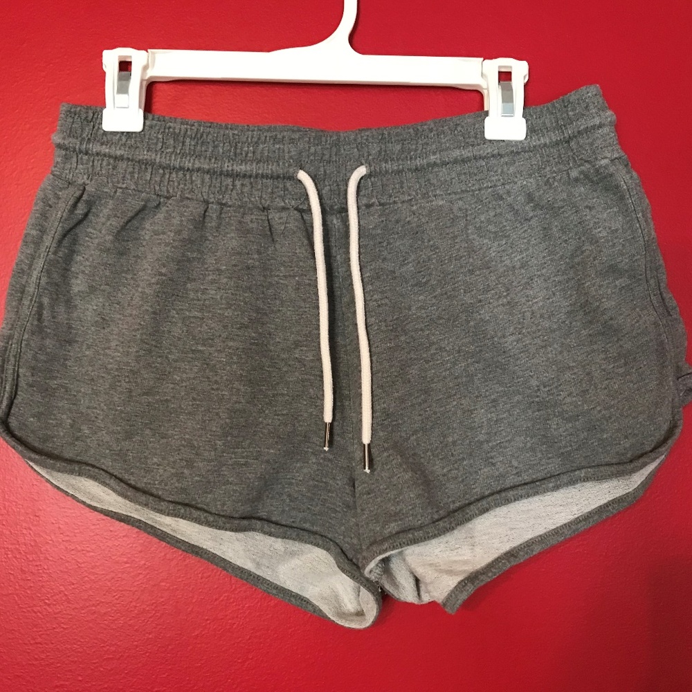 Cotton On Gray Shorts